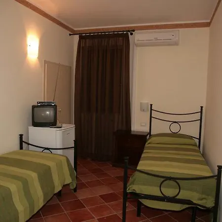 Bed & Breakfast Domus Bizantina Rossano