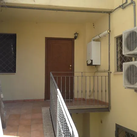 Bed & Breakfast Domus Bizantina *